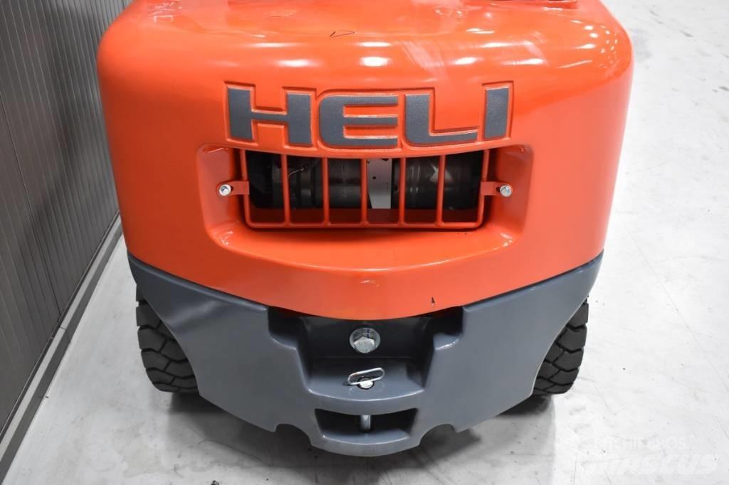 Heli CPCD 25-KU20H Stivuitor diesel