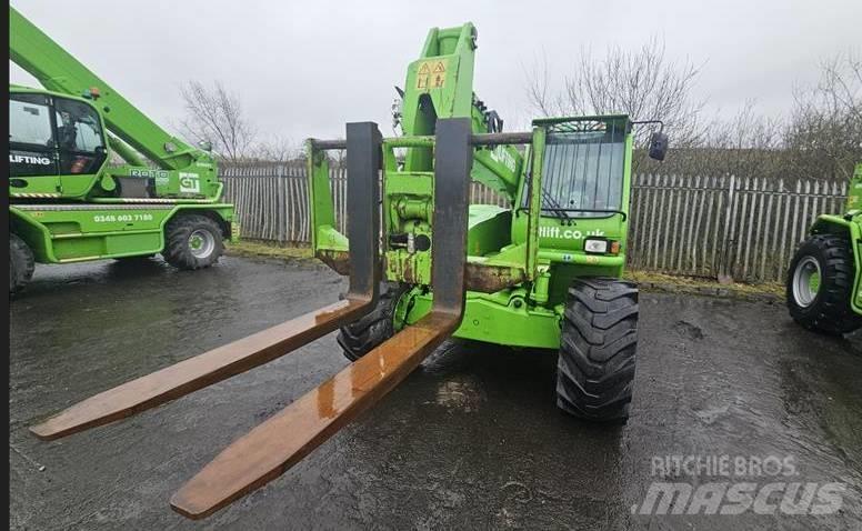 Merlo P 72.10 Stivuitoare telescopice