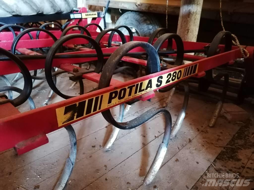 Potila S 280 Grape