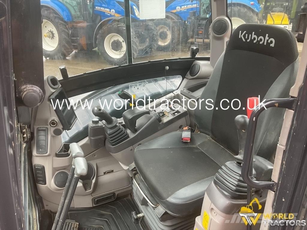Kubota U 50-5 Excavatoare 7t - 12t