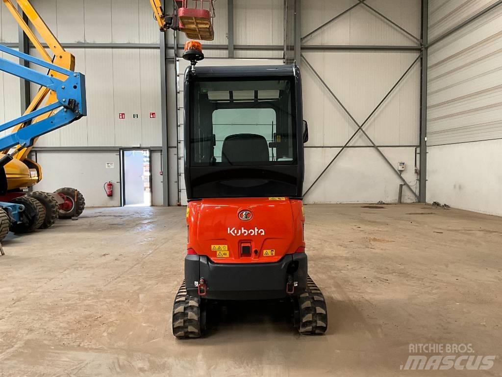 Kubota KX 019-4 Mini excavatoare < 7t