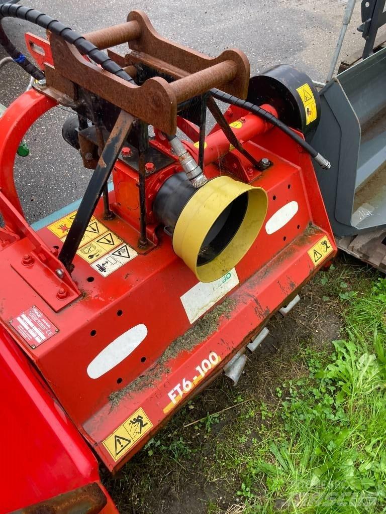 forigo FT 6 Utilaje construcții - Altele