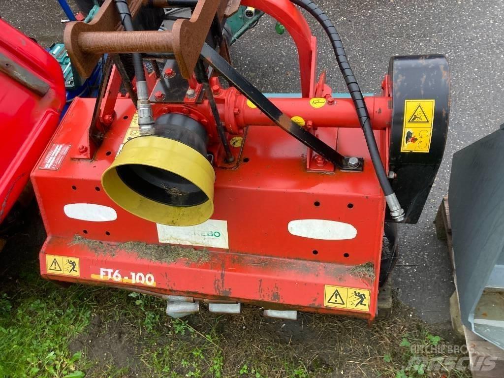 forigo FT 6 Utilaje construcții - Altele