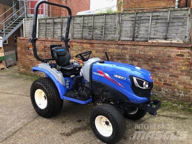 Iseki TM4230 Tractoare compacte