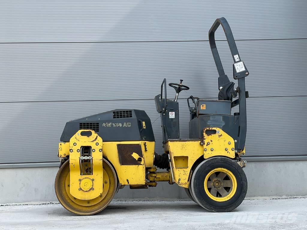 Bomag BW 138 AC Cilindri compactori micsti