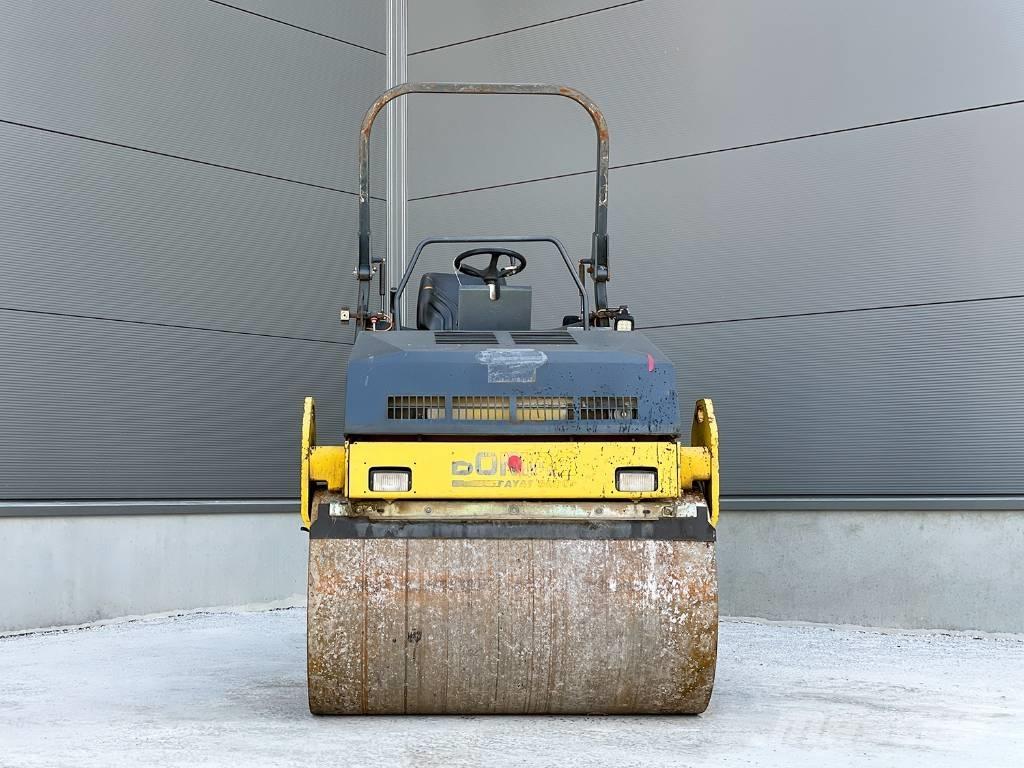 Bomag BW 138 AC Cilindri compactori micsti