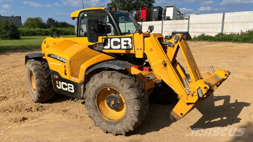 JCB 538-70 Manipulatoare agricole