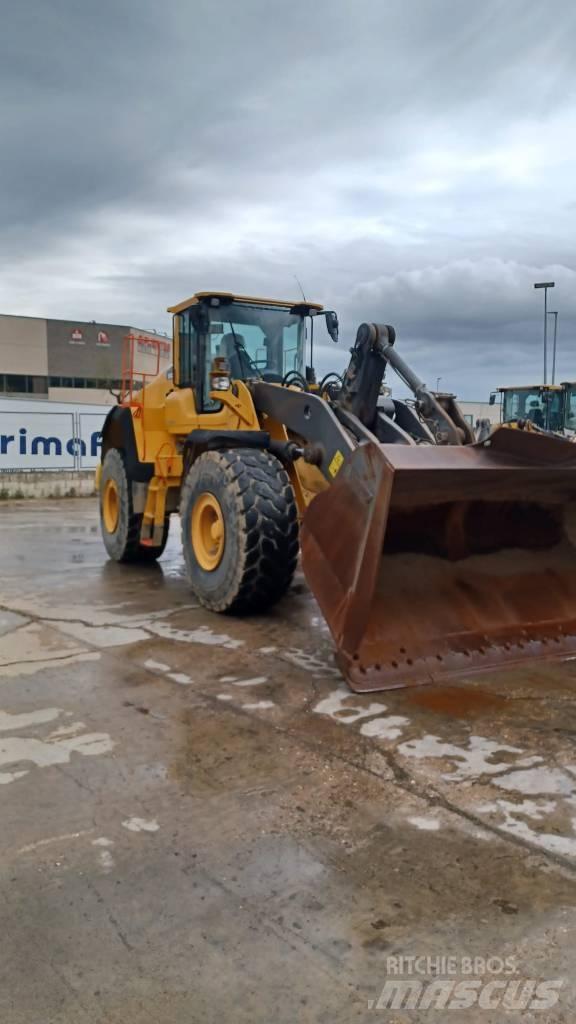 Volvo L 150 H Incarcator pe pneuri
