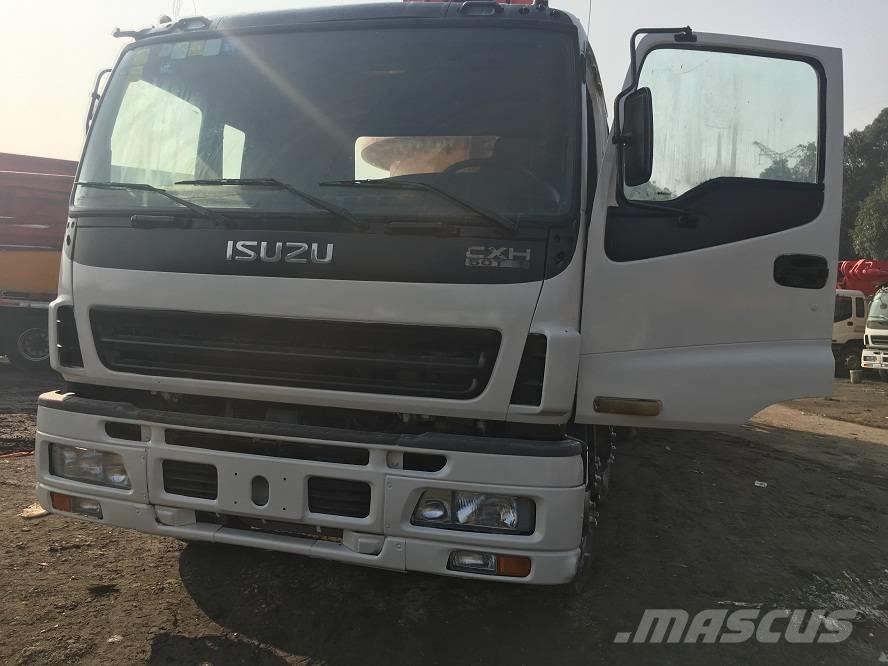 Sany SY 5313 THB 46 Pompa pentru beton