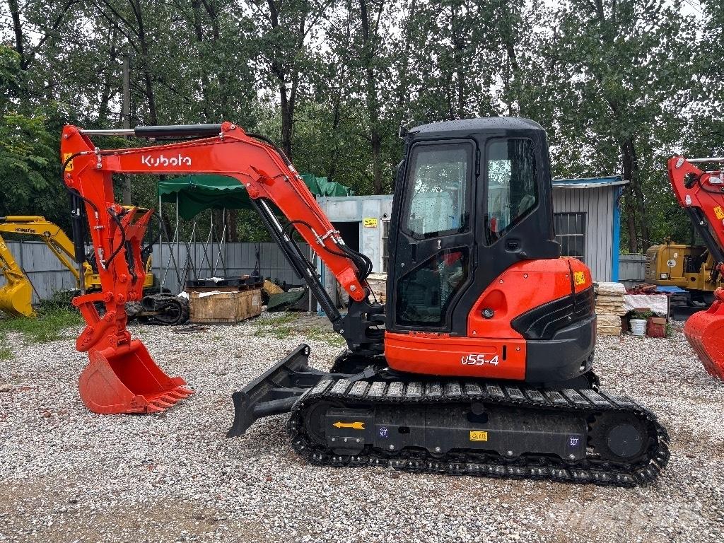 Kubota U 55-4 Mini excavatoare < 7t