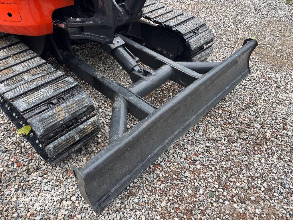 Kubota U 55-4 Mini excavatoare < 7t