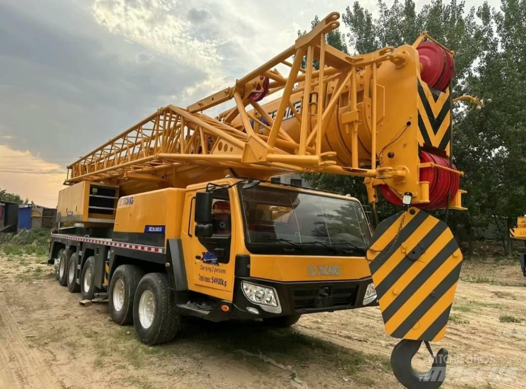 XCMG XCA 130 Macara pentru orice teren