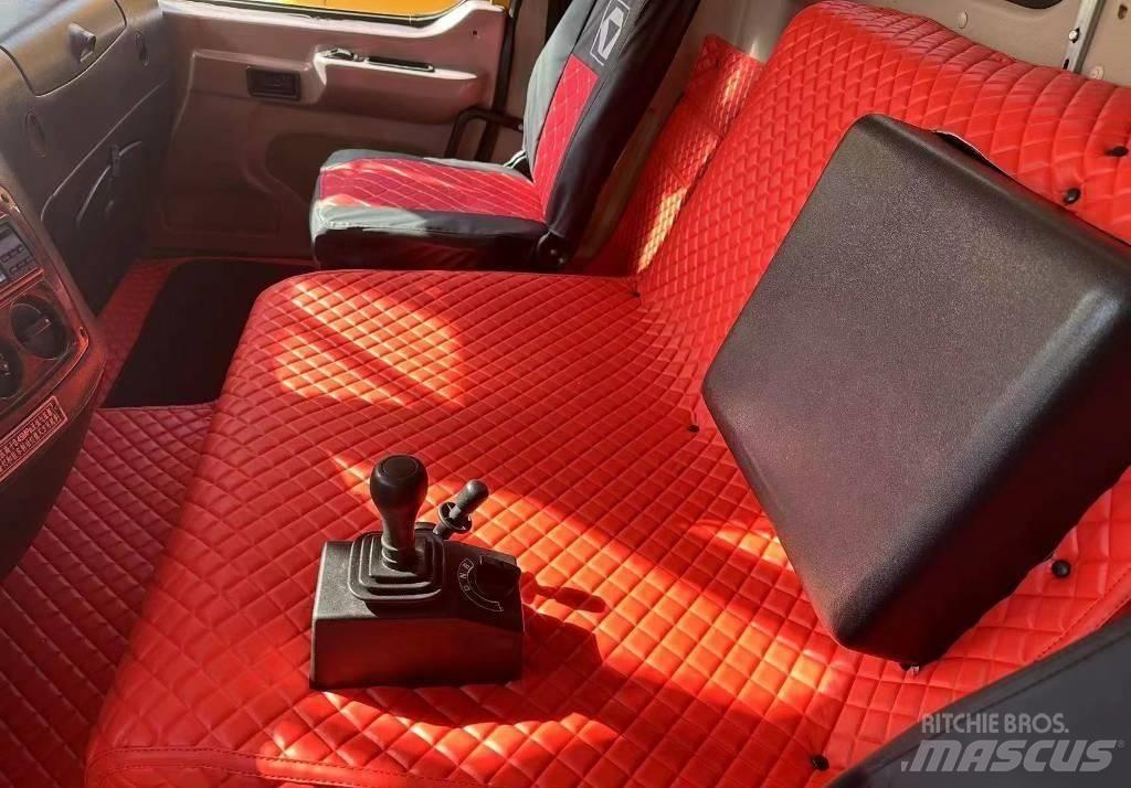 XCMG XCA 130 Macara pentru orice teren