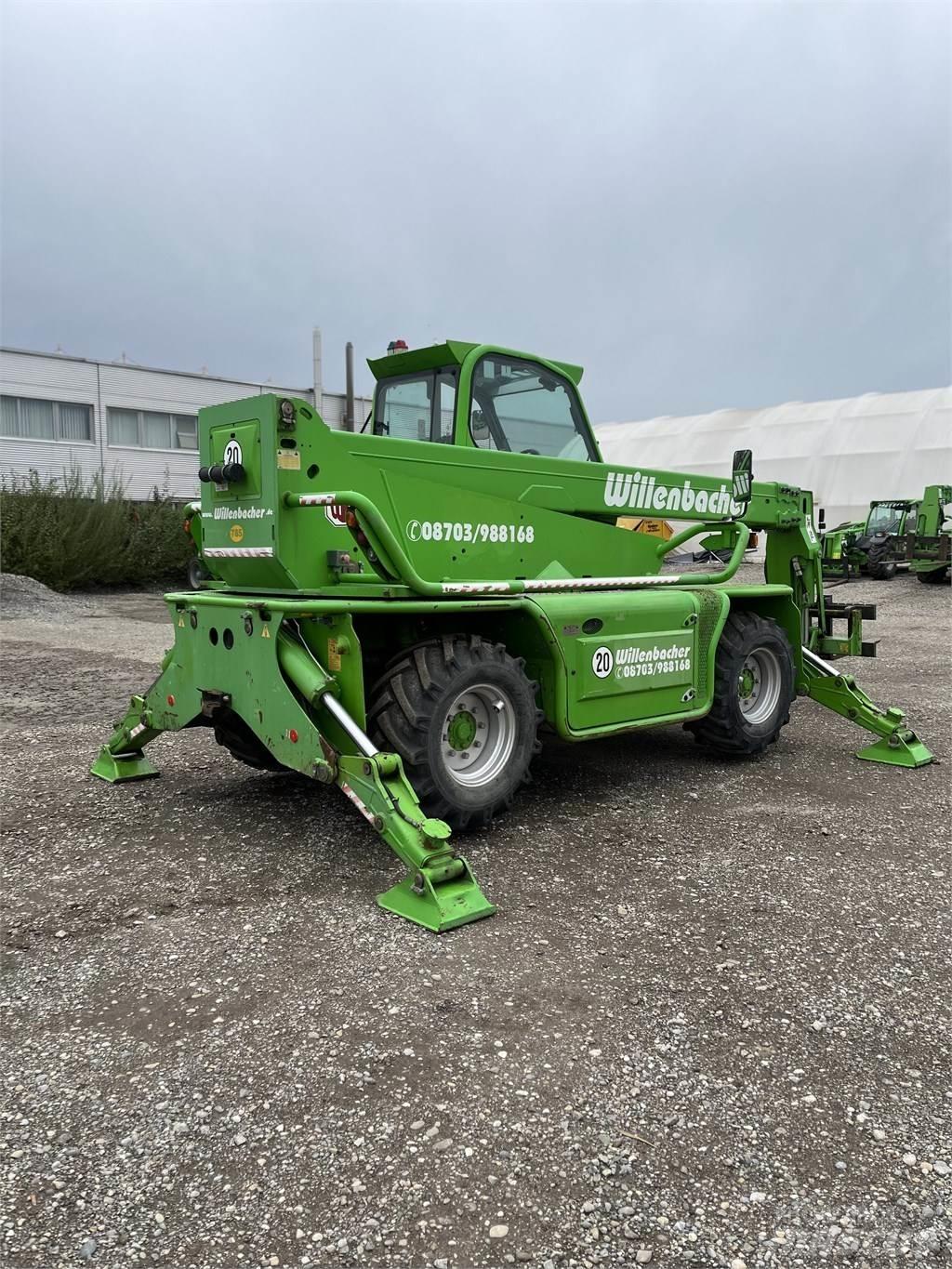 Merlo Roto 38.16 Stivuitoare telescopice