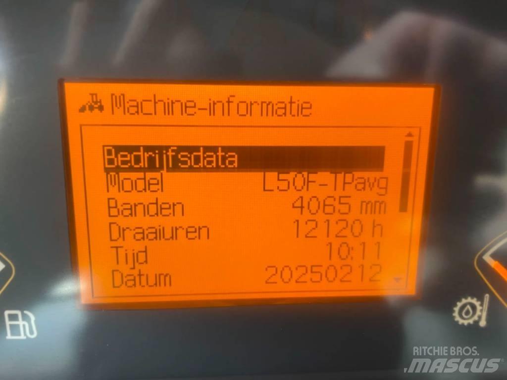 Volvo L50F Incarcator pe pneuri