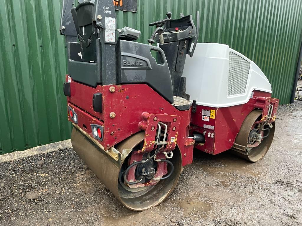 Bomag BW 120 AD-5 Cilindri compactori dubli