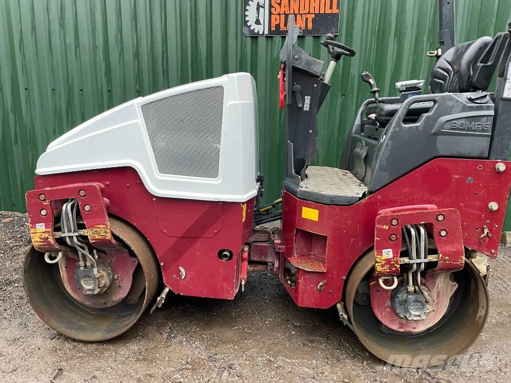 Bomag BW 120 AD-5 Cilindri compactori dubli