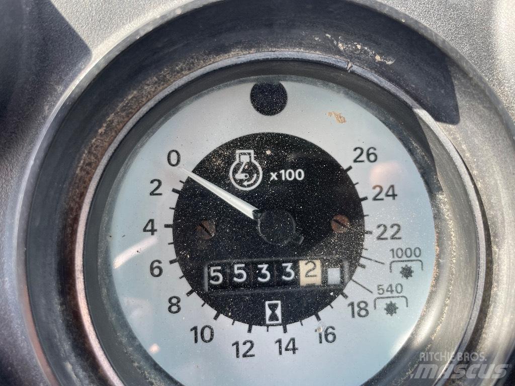 Ford 7810 II Tractoare