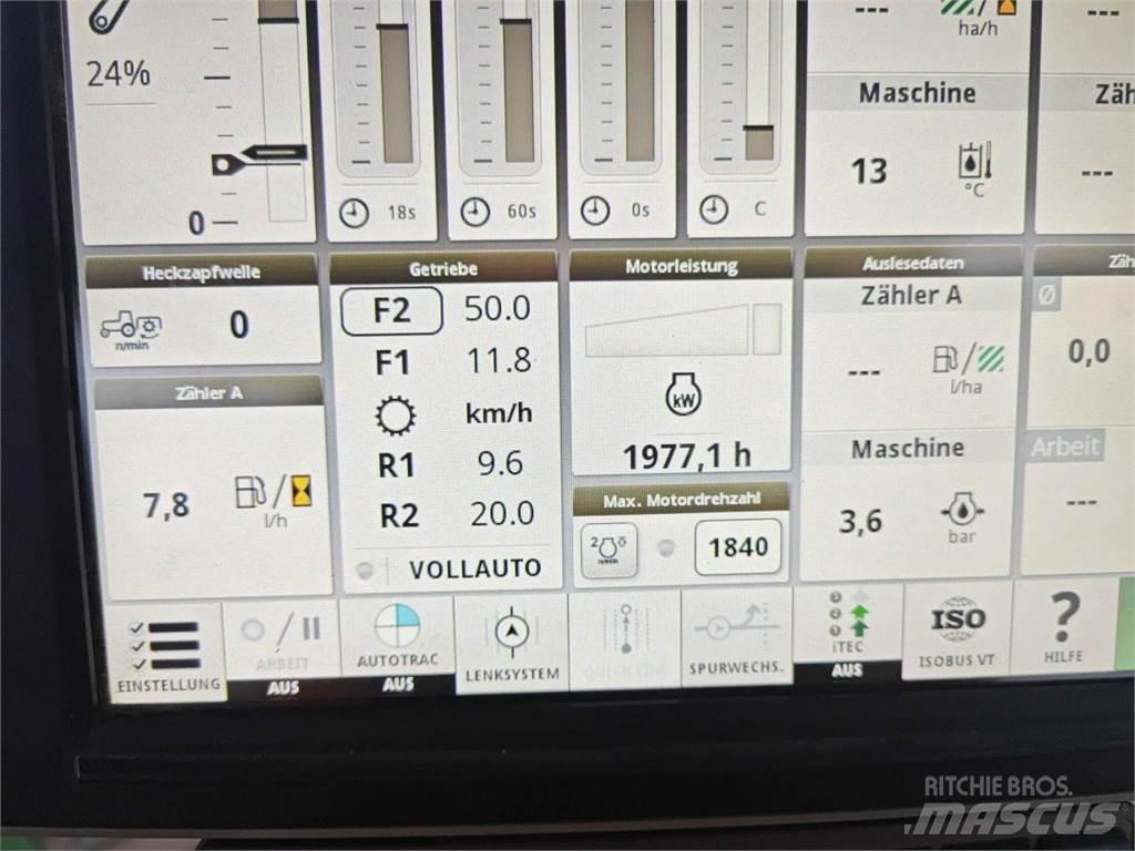 John Deere 8370R Tractoare