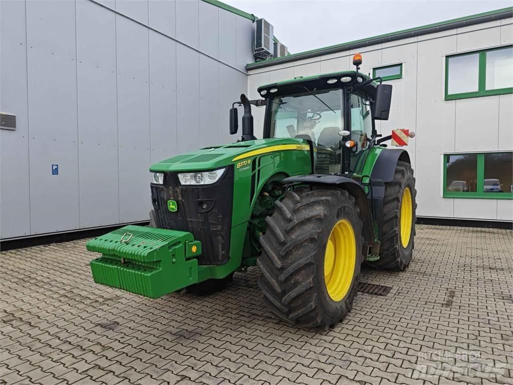 John Deere 8370R Tractoare
