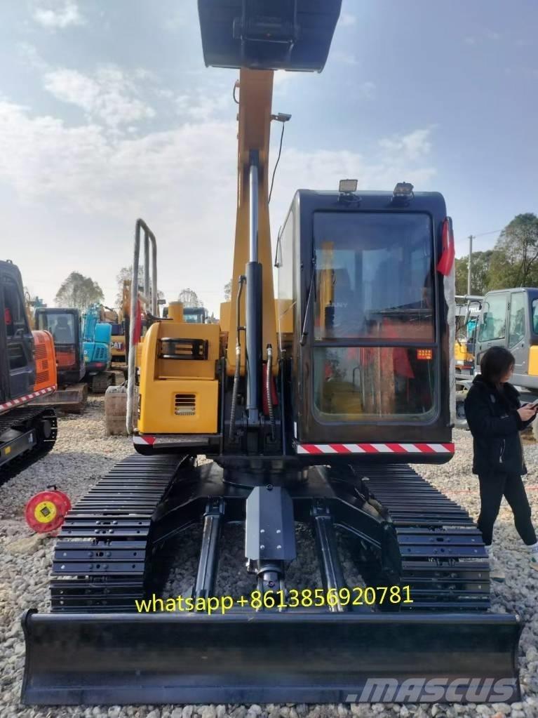 Sany SY 75 C Excavatoare pe șenile
