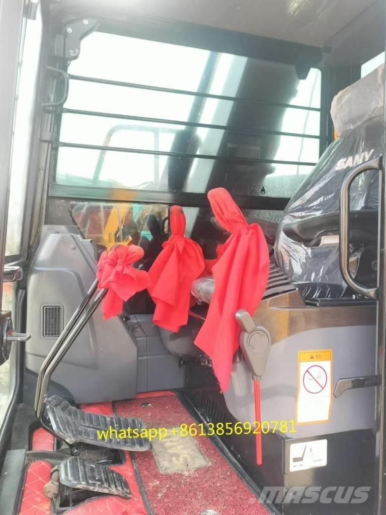 Sany SY 75 C Excavatoare pe șenile

