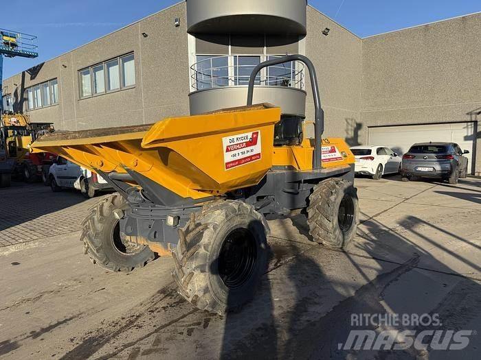 Terex TA6S Minitractor de teren