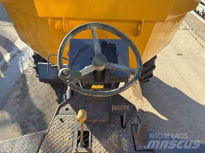 Terex TA6S Minitractor de teren