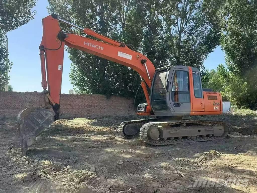 Hitachi ZX 120 LC Excavatoare 7t - 12t