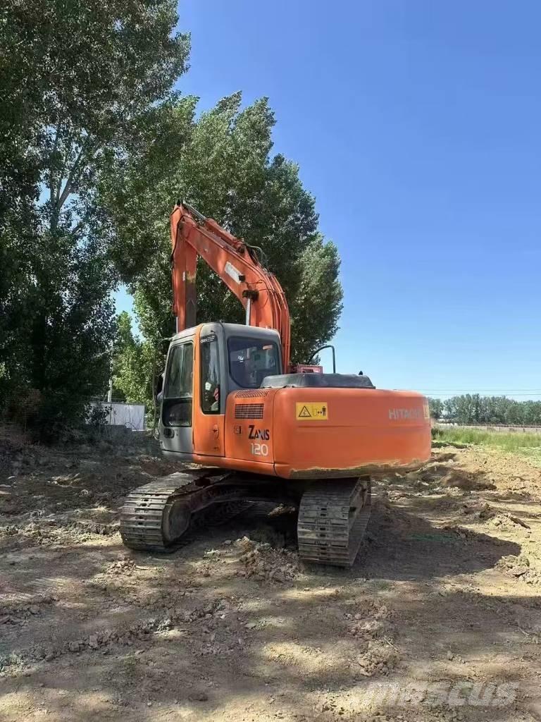 Hitachi ZX 120 LC Excavatoare 7t - 12t