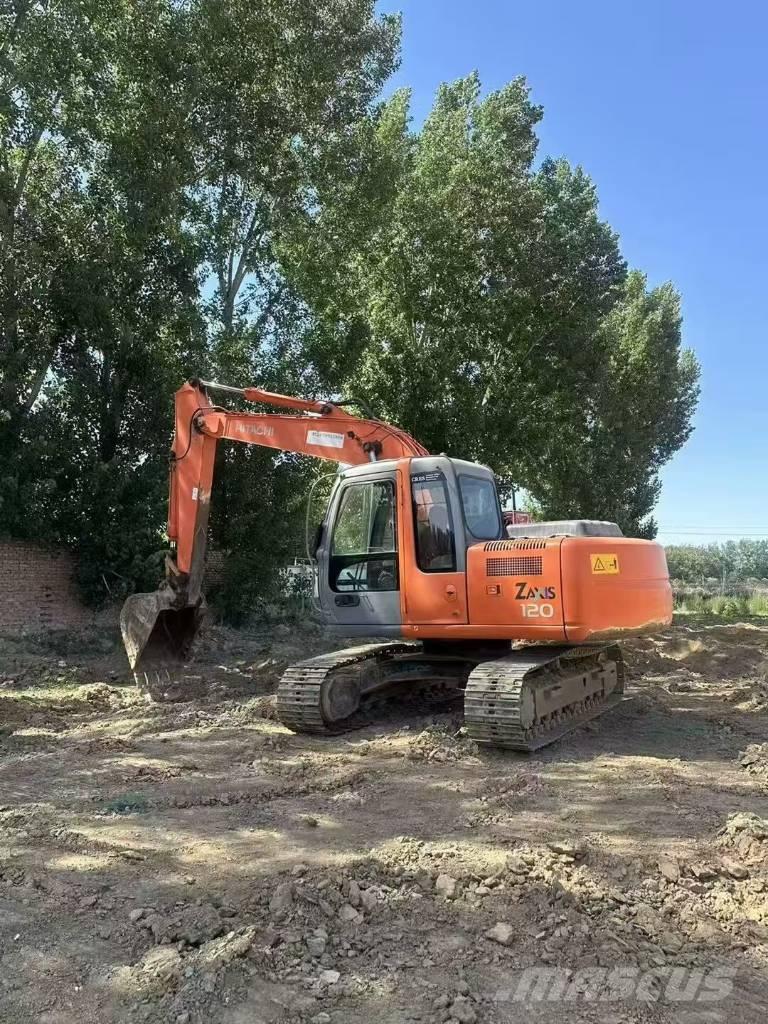 Hitachi ZX 120 LC Excavatoare 7t - 12t