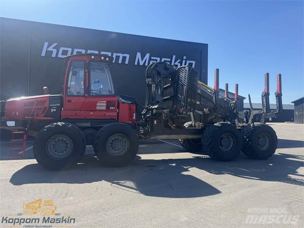Komatsu 895 Transportoare