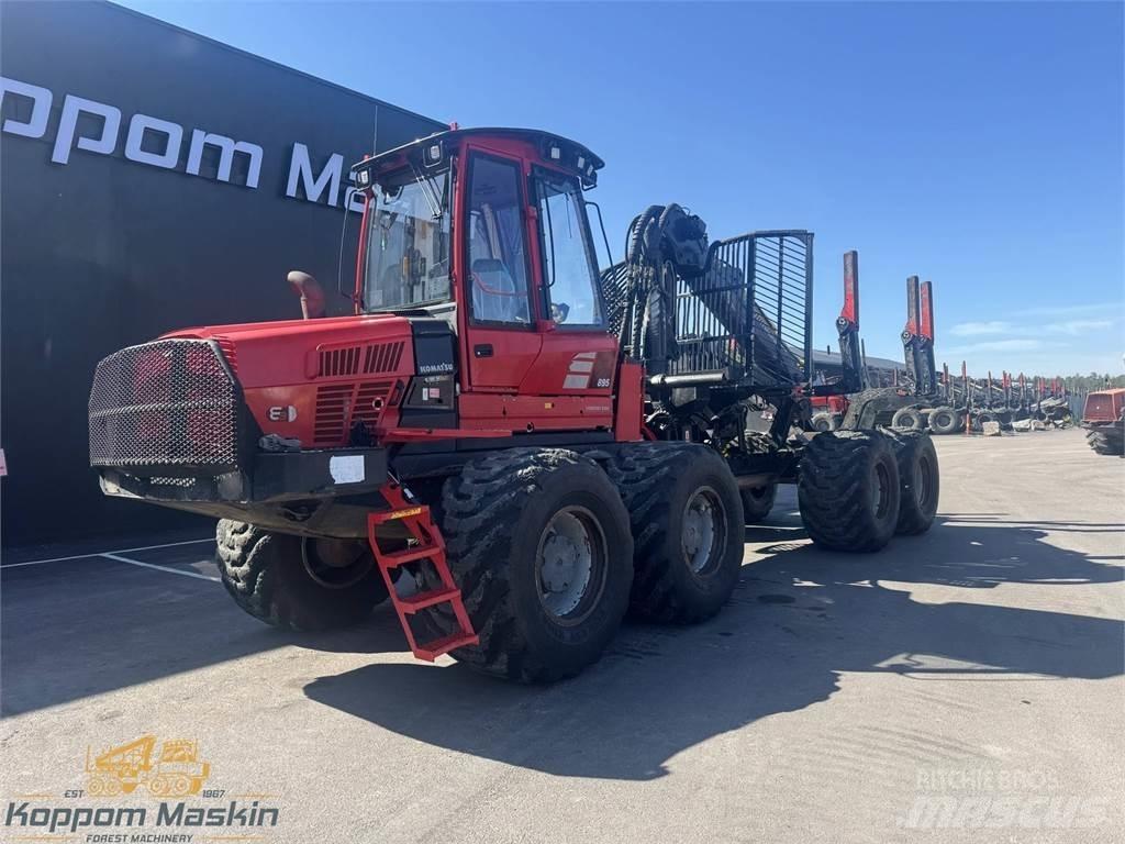 Komatsu 895 Transportoare