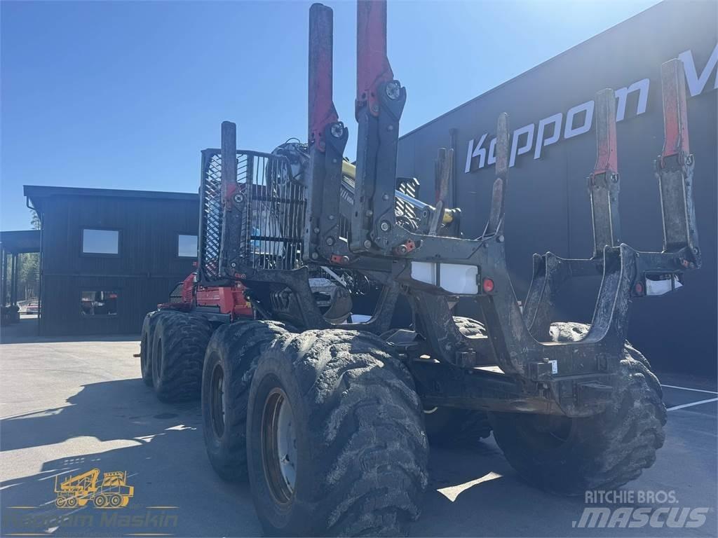 Komatsu 895 Transportoare