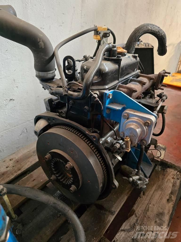 Yanmar 3T75 HL -HKSA Motoare