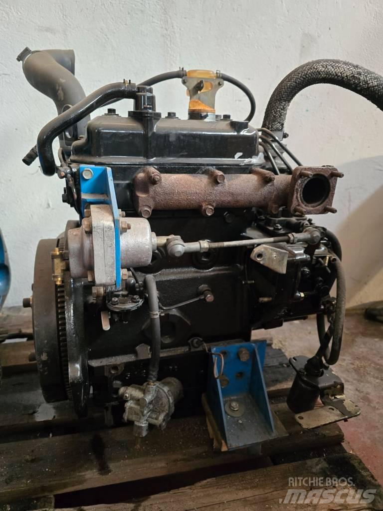 Yanmar 3T75 HL -HKSA Motoare