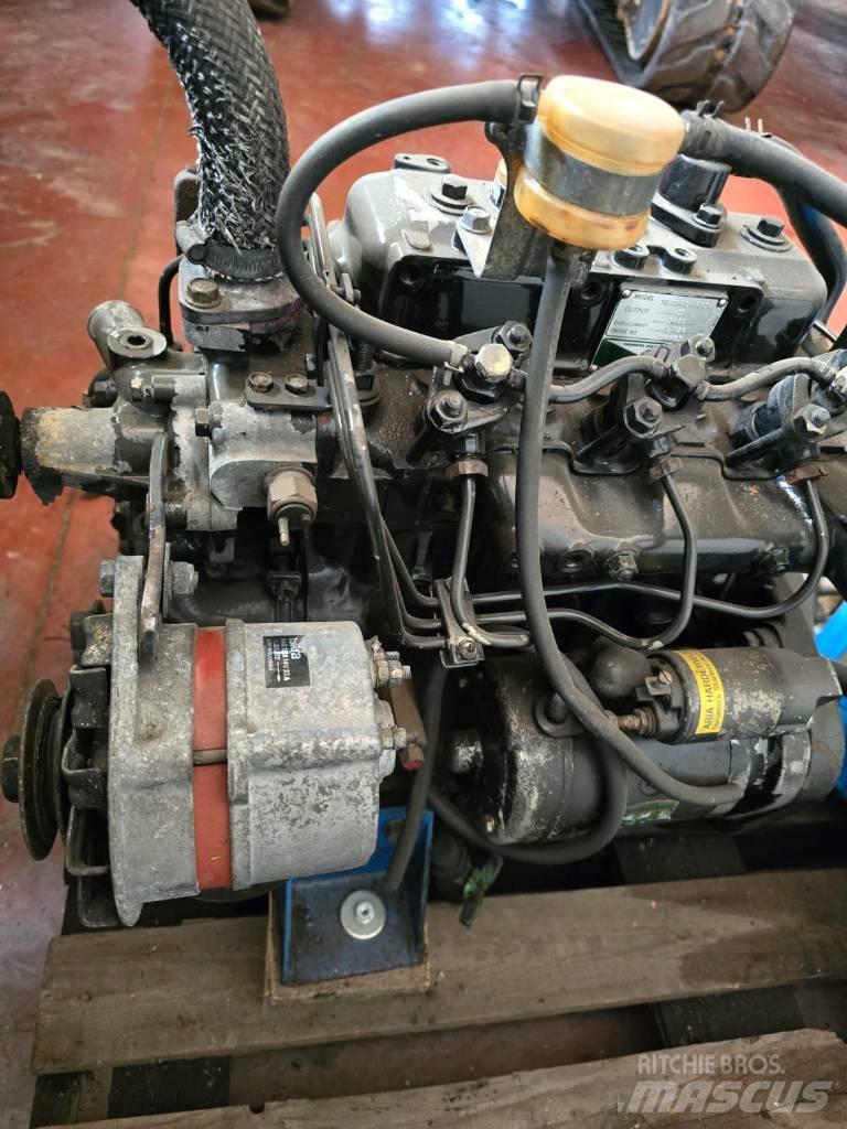 Yanmar 3T75 HL -HKSA Motoare