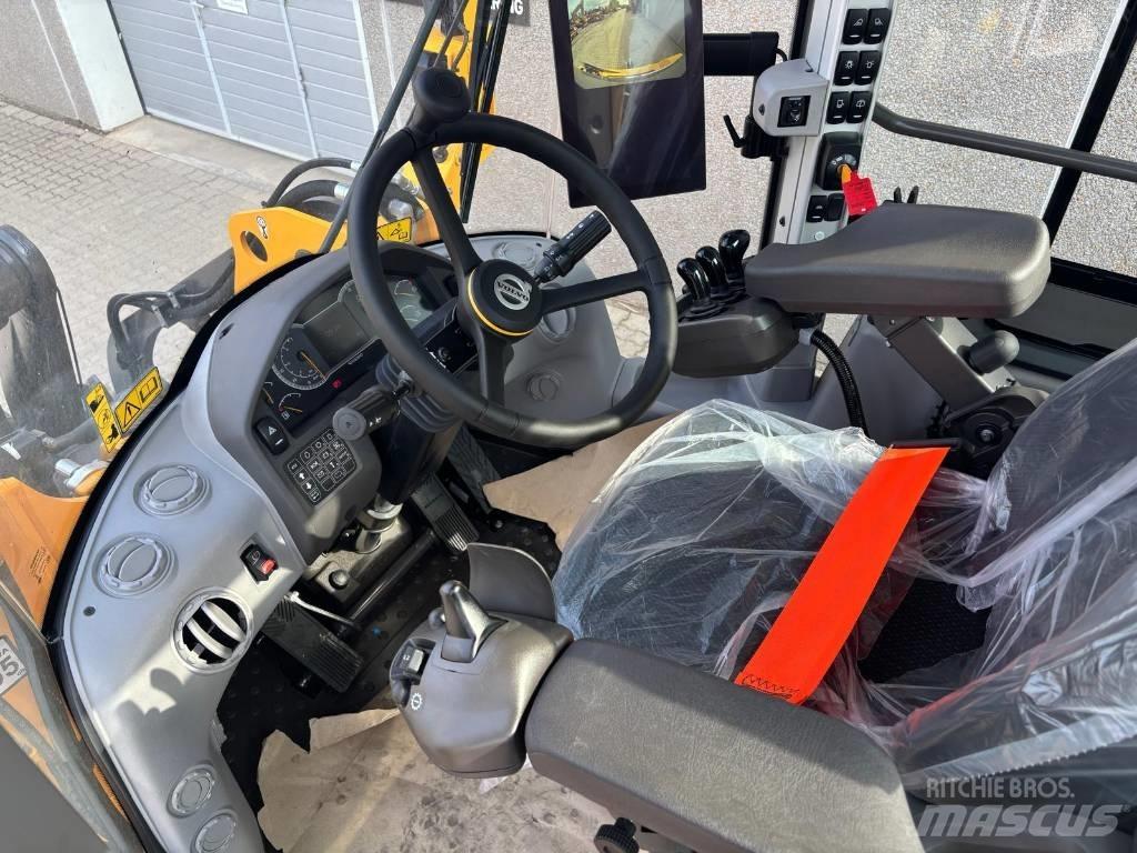 Volvo L 70 H Incarcator pe pneuri