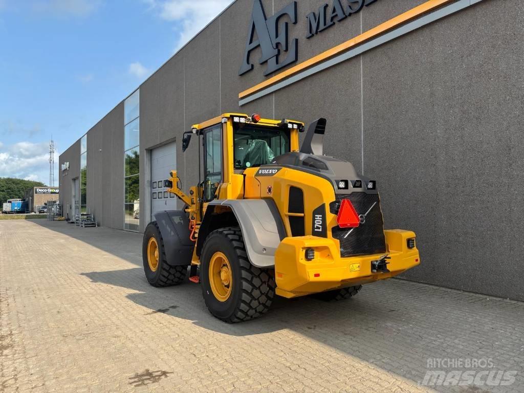 Volvo L 70 H Incarcator pe pneuri
