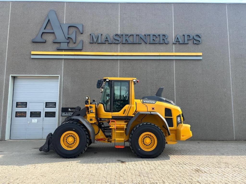 Volvo L 70 H Incarcator pe pneuri