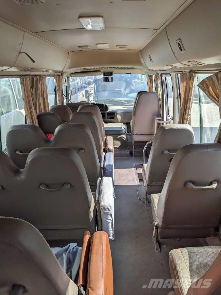 Toyota Coaster Bus Mini autobuze
