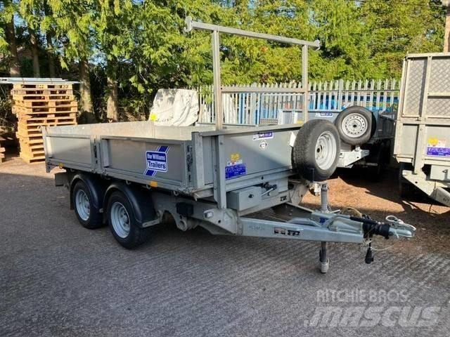 Ifor Williams TT3017 Alte remorci