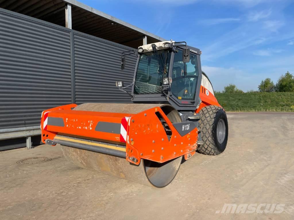 Hamm H 13I Compactoare monocilindrice