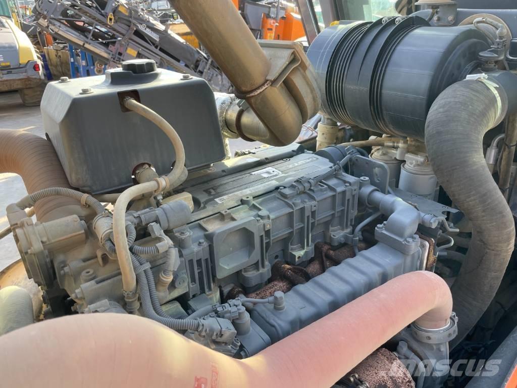 Hamm H 13I Compactoare monocilindrice