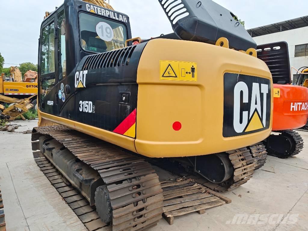 CAT 315 D Excavatoare pe șenile
