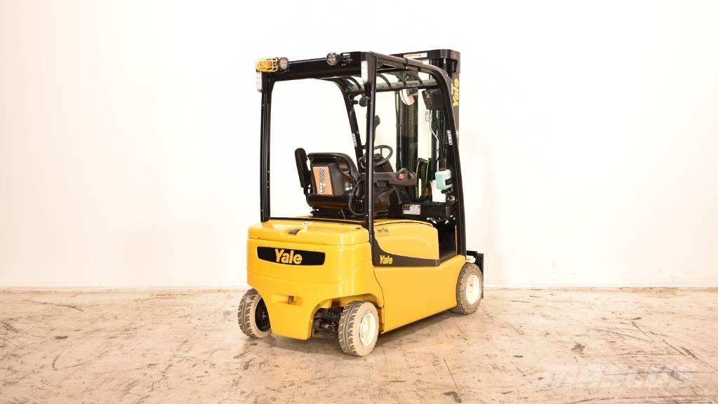 Yale ERP 20 VF Stivuitor electric