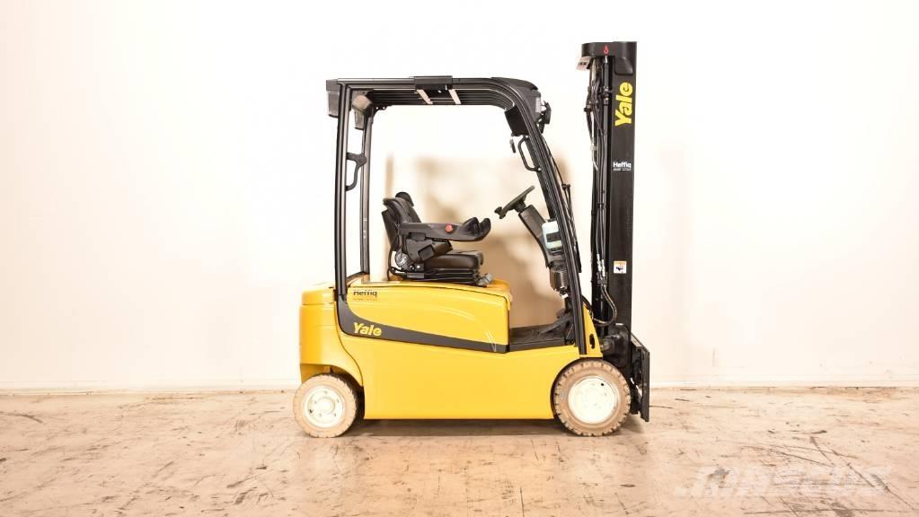 Yale ERP 20 VF Stivuitor electric