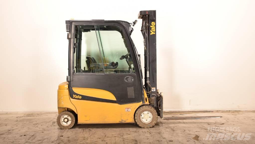 Yale ERP 20 VF Stivuitor electric