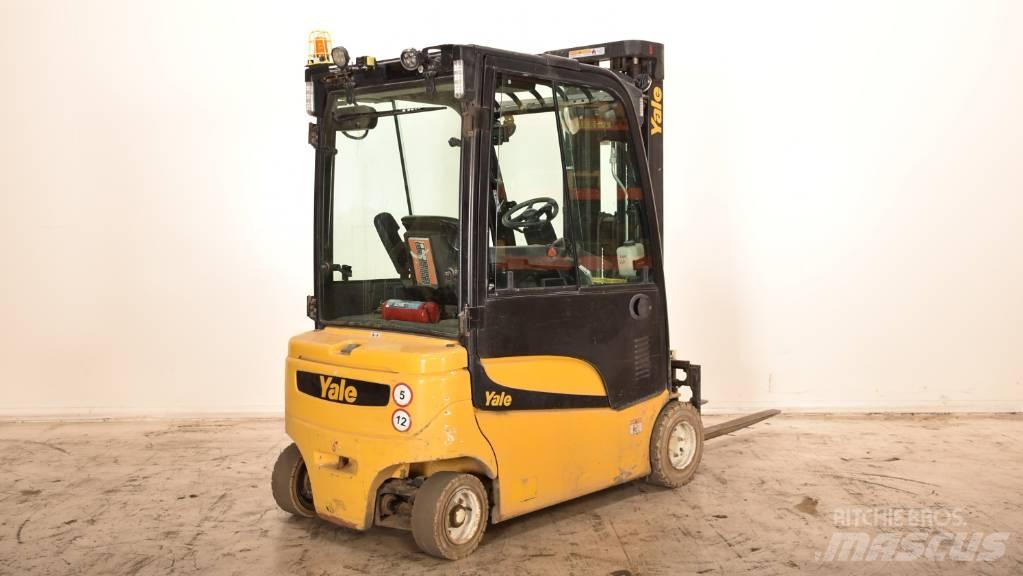 Yale ERP 20 VF Stivuitor electric