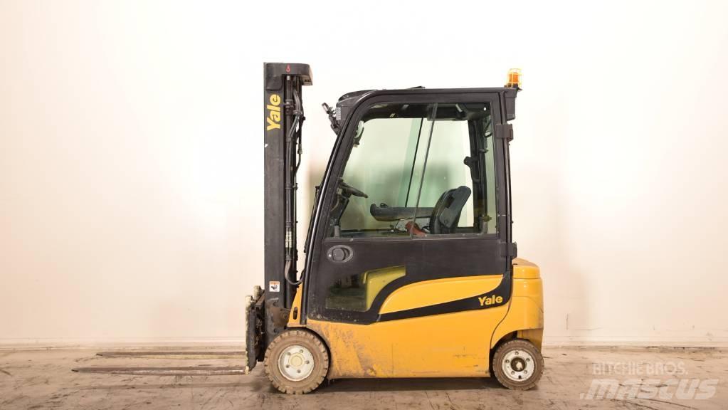Yale ERP 20 VF Stivuitor electric